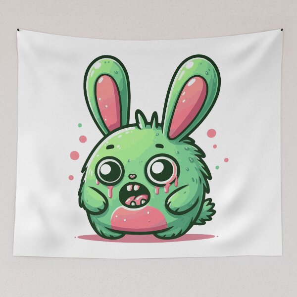 Item preview, bad bunny mafia funny designed and sold by Ren-Zou.