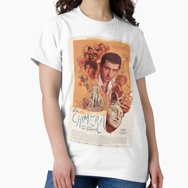 Item preview, La Chimera Movie Poster designed and sold by laurasmagic.
