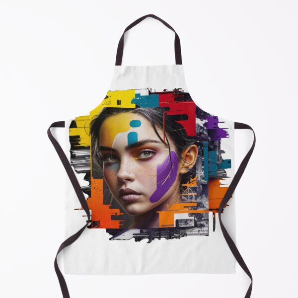 Item preview, a mesmerizing girl designed and sold by ArtisticAvenue6.