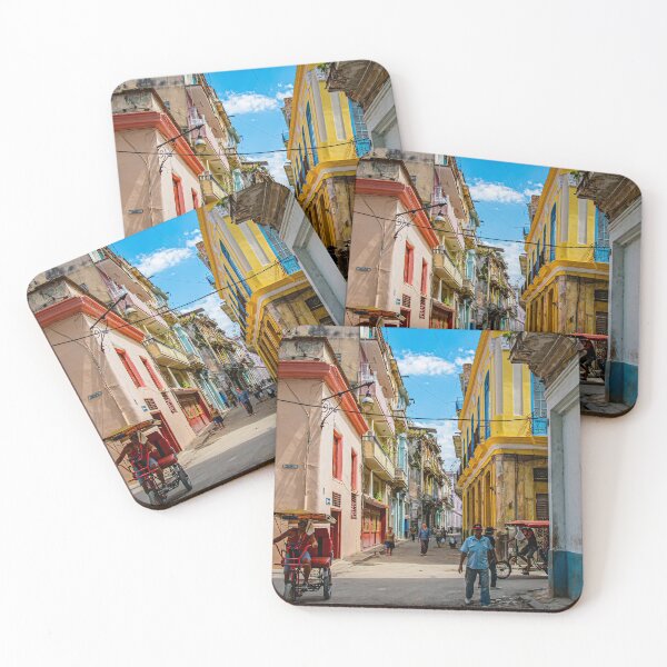 Item preview, Street photo, Old Havana, Cuba designed and sold by Lie Yim.