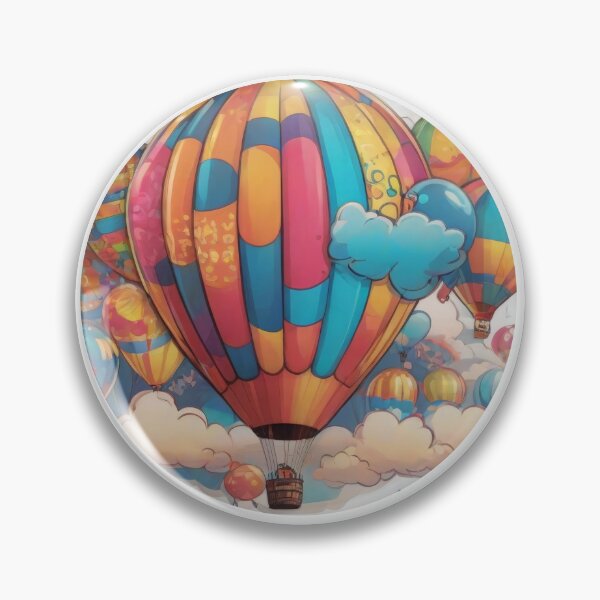 Item preview, Balloons of Joy (1447) designed and sold by WASjourney.