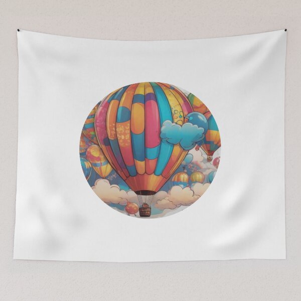 Item preview, Balloons of Joy (1447) designed and sold by WASjourney.