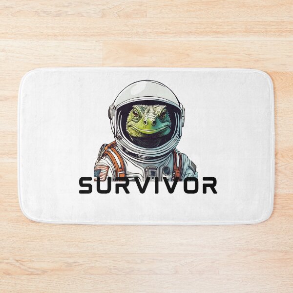 Item preview, SURVIVOR IGUANA  designed and sold by ZMaria.
