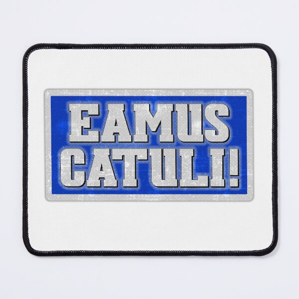 Item preview, Eamus Catuli designed and sold by FYS-Arte-Style.