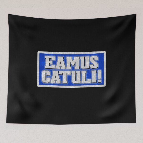 Item preview, Eamus Catuli designed and sold by FYS-Arte-Style.