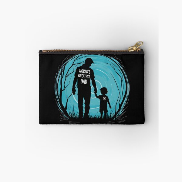 Item preview, Timeless Bond: World's Greatest Dad designed and sold by PurpleMoss.