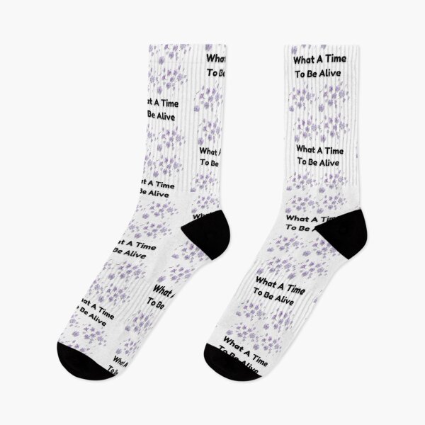 Item preview, What A Time To Be Alive designed and sold by Annshoppp.