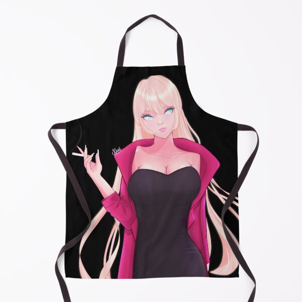 Item preview, Beautiful Blonde Girl with Red Coat designed and sold by skedel88.