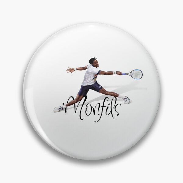 Item preview, Gael Monfils designed and sold by NeonCountry.