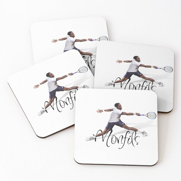Item preview, Gael Monfils designed and sold by NeonCountry.