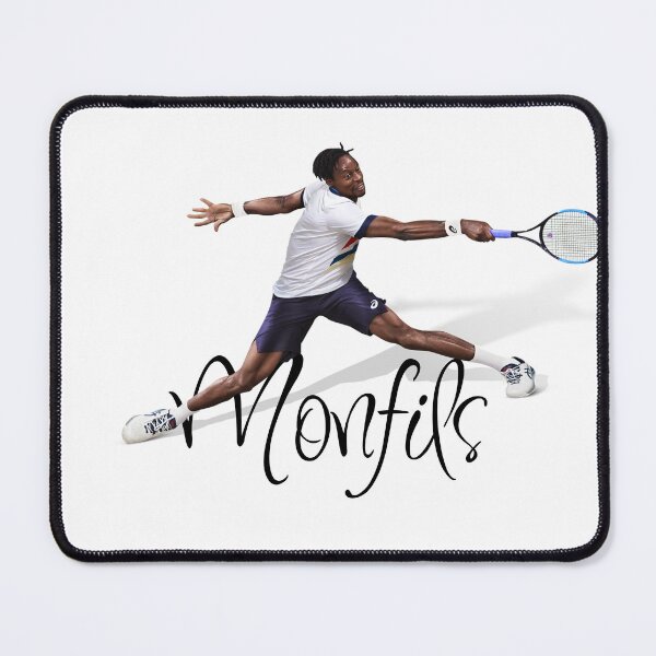 Item preview, Gael Monfils designed and sold by NeonCountry.