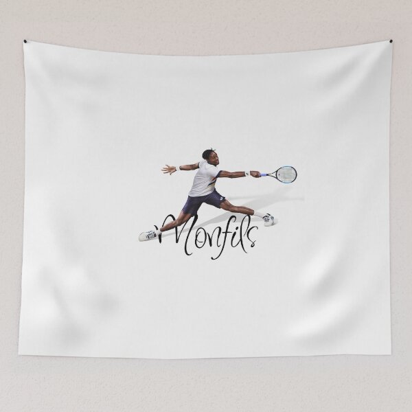 Item preview, Gael Monfils designed and sold by NeonCountry.