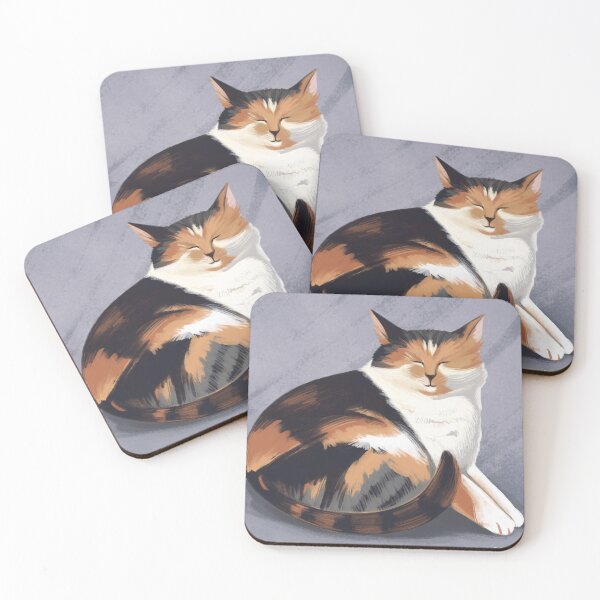 Item preview, Cat  designed and sold by sofasooart.