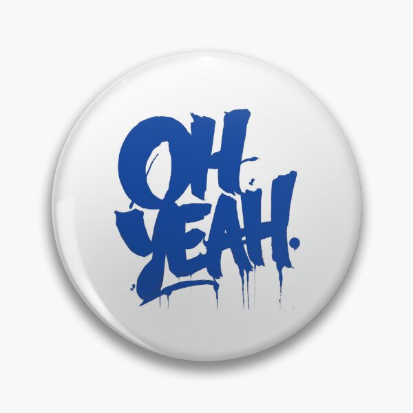 Item preview, Oh Yeah designed and sold by Gentle40Winks.
