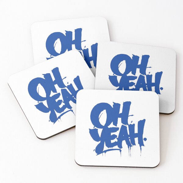 Item preview, Oh Yeah designed and sold by Gentle40Winks.