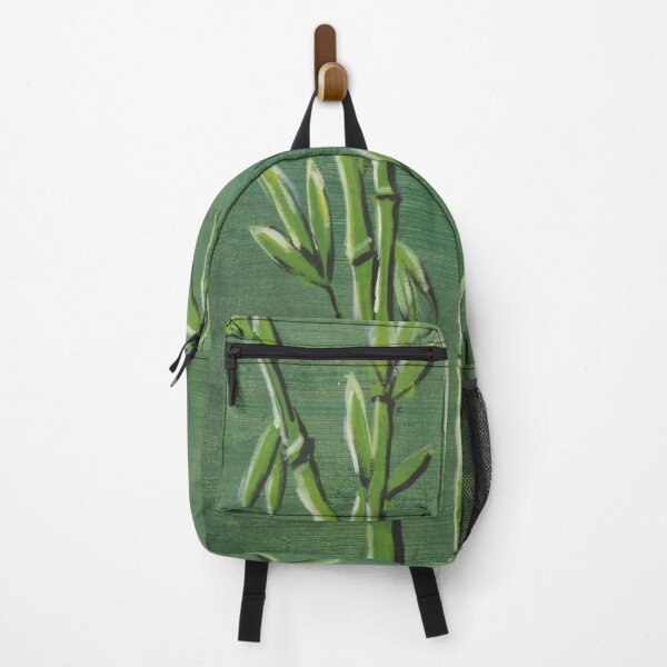Item preview, Green Bamboo designed and sold by Stefanie Harrington.