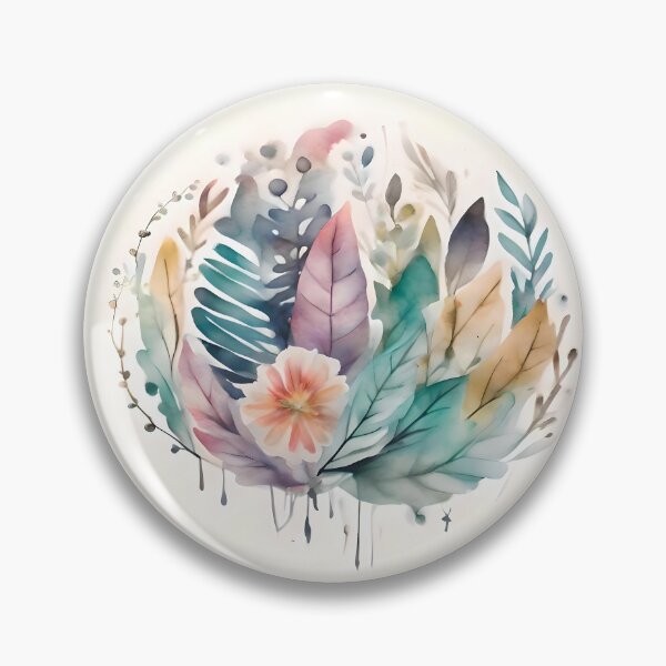 Item preview, Botanical Harmony designed and sold by SavvyJuanDesign.