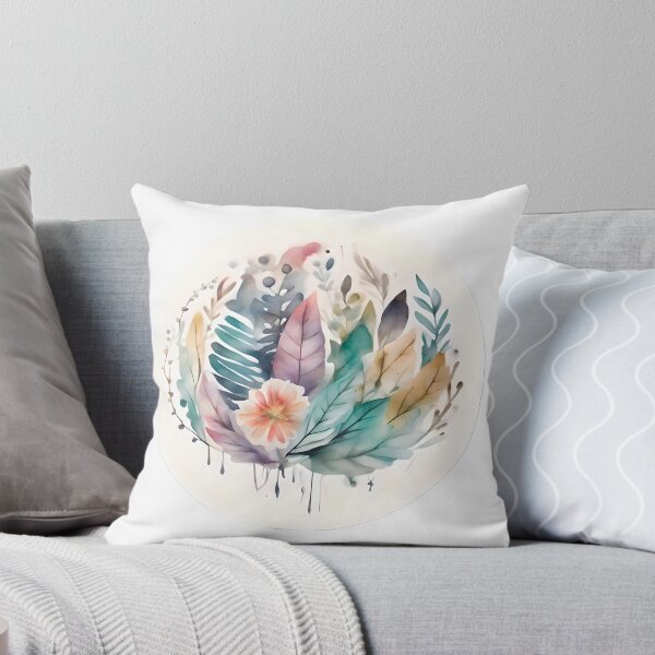 Item preview, Botanical Harmony designed and sold by SavvyJuanDesign.