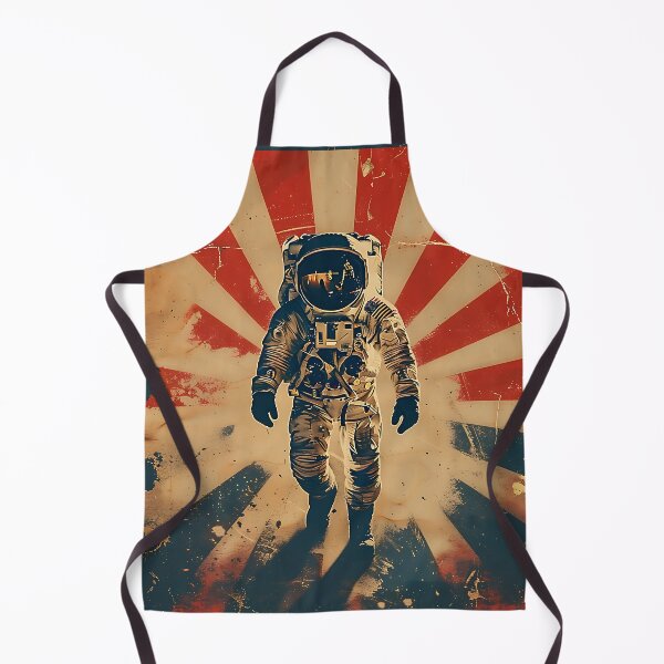 Item preview, Cosmic Radiance Astronaut designed and sold by cosmic-sky.