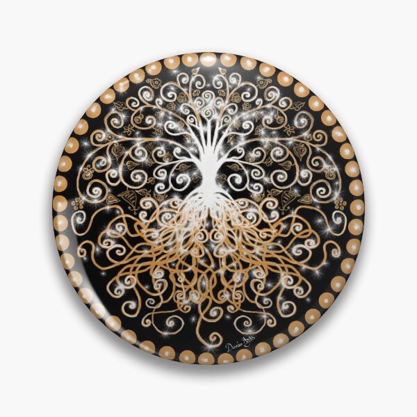 Item preview, Luminescent Tree of Life designed and sold by Danisa84.