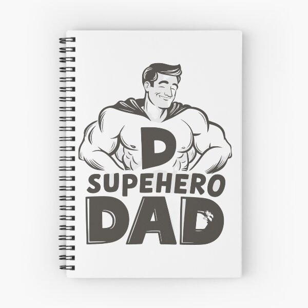 Item preview,  Super Hero Dad designed and sold by Teemajestic.