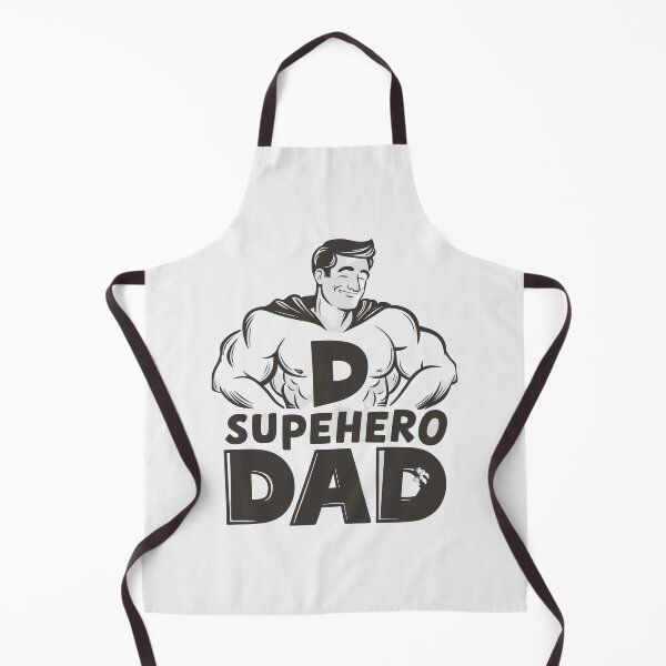 Item preview,  Super Hero Dad designed and sold by Teemajestic.