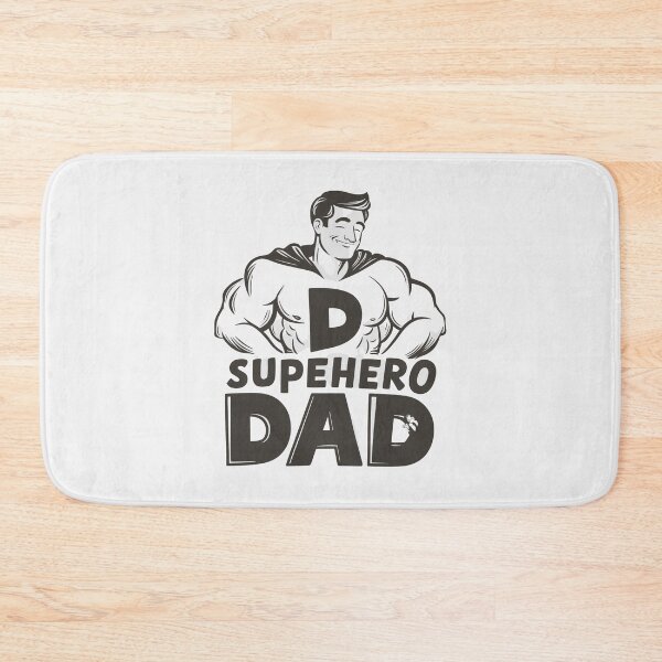 Item preview,  Super Hero Dad designed and sold by Teemajestic.
