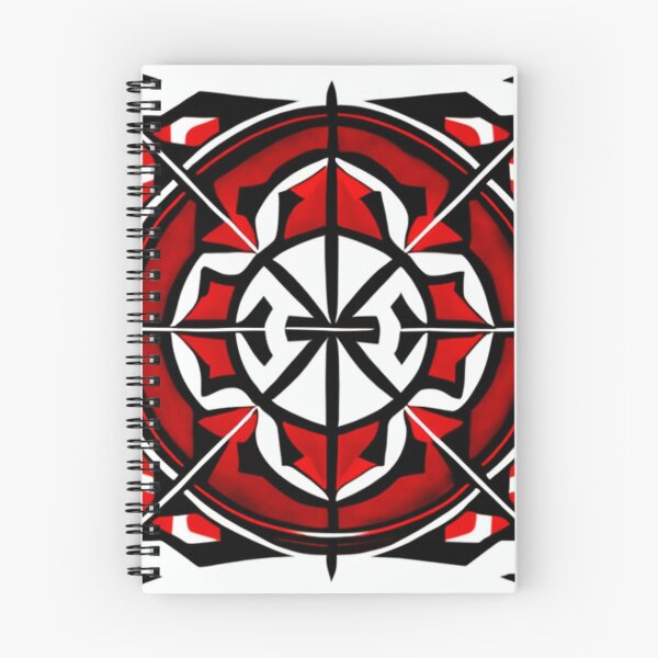 Item preview, Crimson Cipher Nexus designed and sold by Highlandkings.