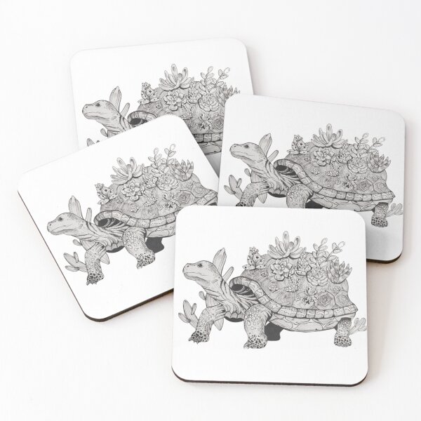 Item preview, Tortoise Sketch designed and sold by smanya22.