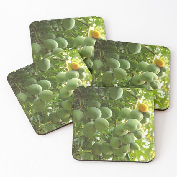 Item preview, Mango Fruits designed and sold by MercerImages.