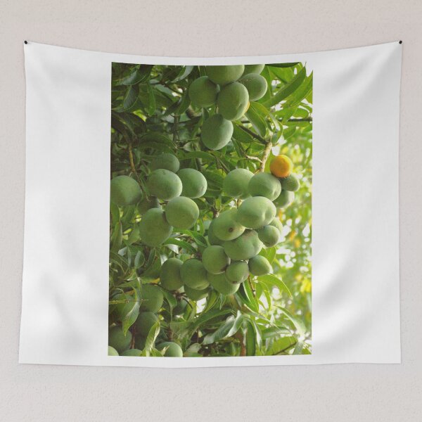 Item preview, Mango Fruits designed and sold by MercerImages.