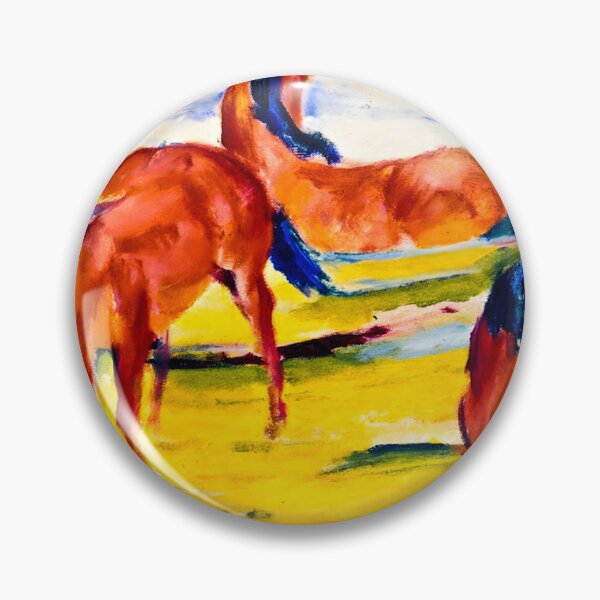 Item preview, franz marc art designed and sold by David-thomi.