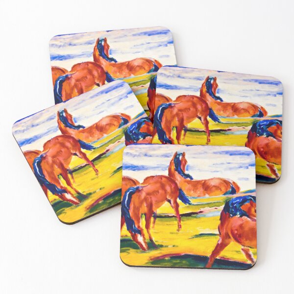 Item preview, franz marc art designed and sold by David-thomi.