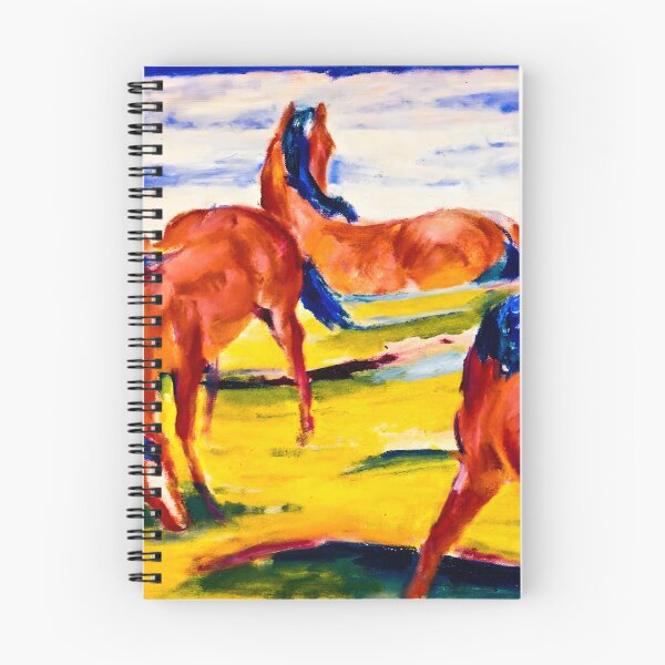 Item preview, franz marc art designed and sold by David-thomi.