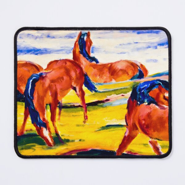 Item preview, franz marc art designed and sold by David-thomi.