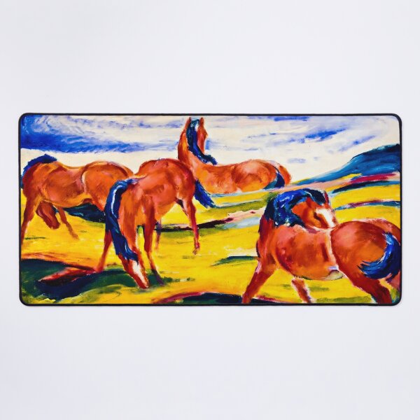 Item preview, franz marc art designed and sold by David-thomi.