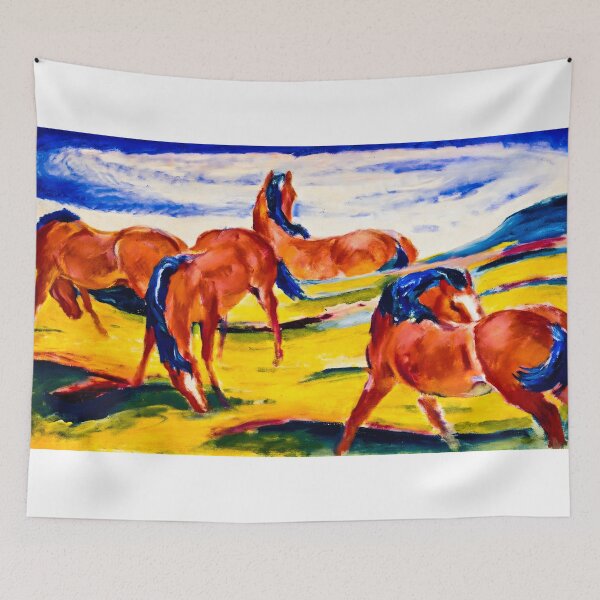 Item preview, franz marc art designed and sold by David-thomi.