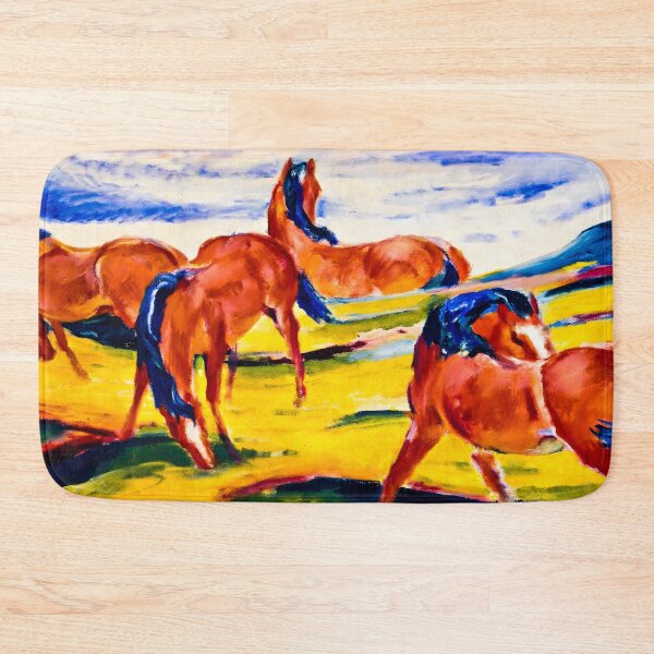 Item preview, franz marc art designed and sold by David-thomi.