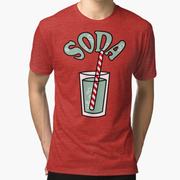 Cool Soda T Shirts Redbubble - wombo jersey patrick roblox