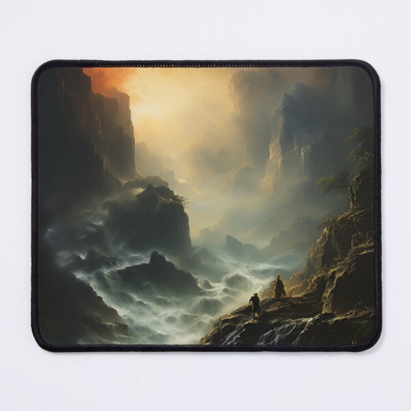 Item preview, Ethereal Dusk Encounters: Nature's Ode designed and sold by PanoramaPrints.