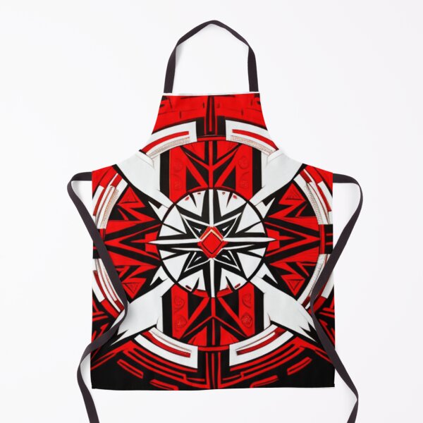 Item preview, Crimson Compass Star designed and sold by Highlandkings.