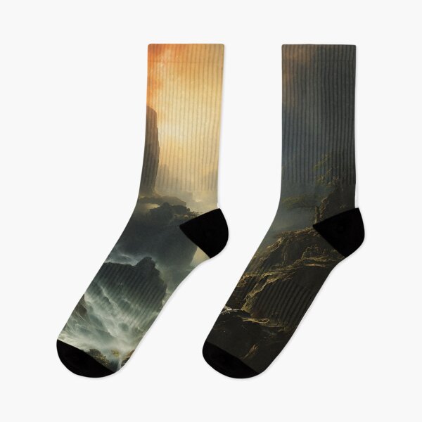 Item preview, Ethereal Dusk Encounters: Nature's Ode designed and sold by PanoramaPrints.