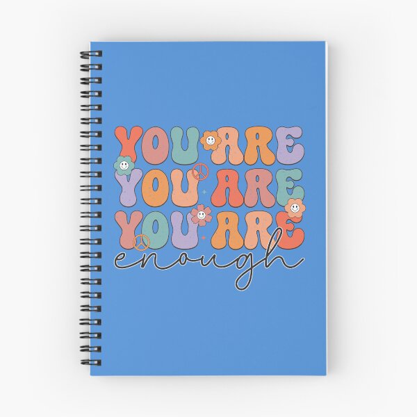 Item preview, You Are Enough designed and sold by MarigoldandLily.