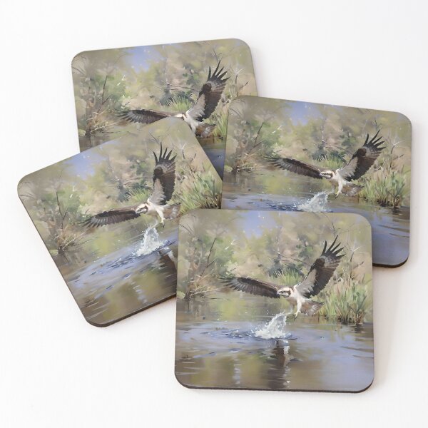 Item preview, Osprey  designed and sold by Debbie Schulte.