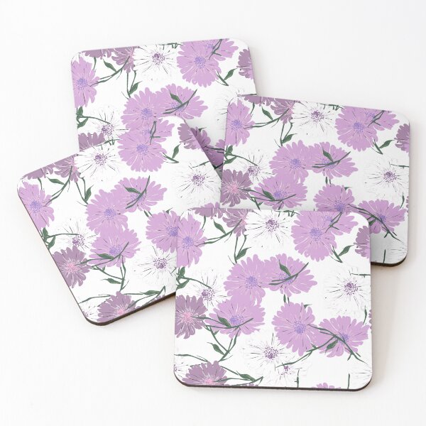 Item preview, Floral seamless pattern flowers designed and sold by Mirksaz-designs.