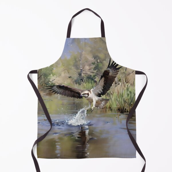 Item preview, Osprey designed and sold by Debbie Schulte.