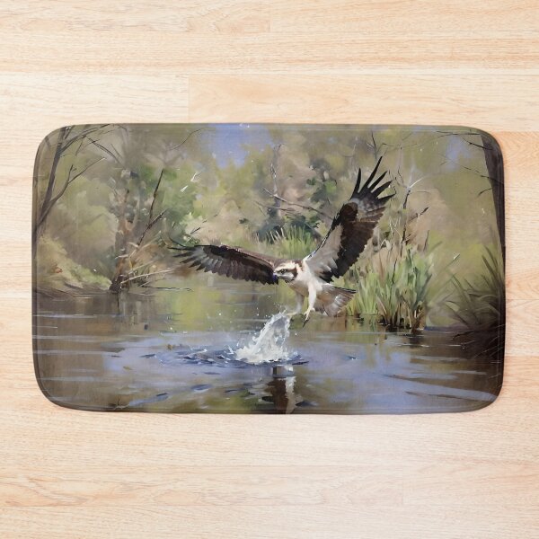 Item preview, Osprey  designed and sold by Debbie Schulte.