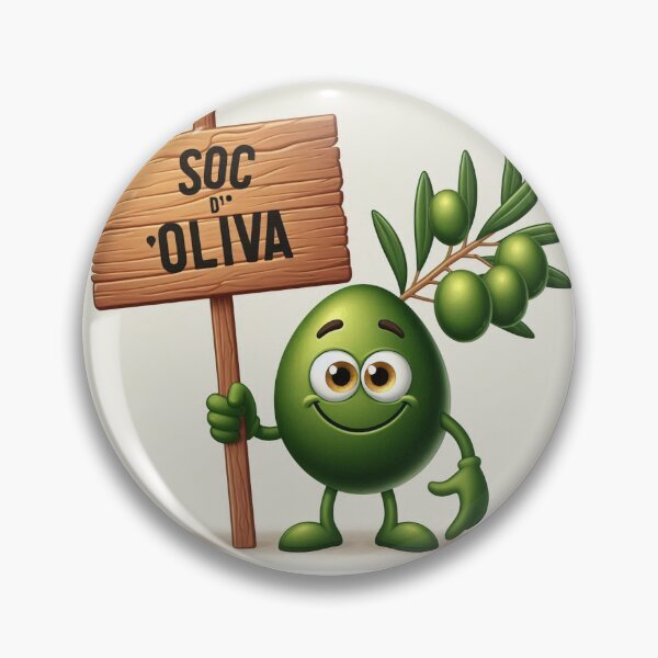 Item preview, SOC D OLIVA 8 designed and sold by LadOlive.