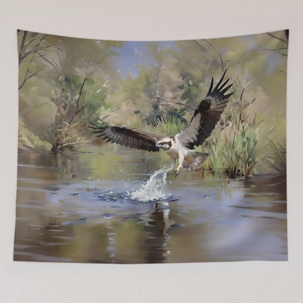 Item preview, Osprey  designed and sold by Debbie Schulte.