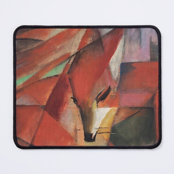 Item preview, franz marc paintings designed and sold by David-thomi.